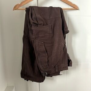 Aritzia TNA Supply Cargo Pants